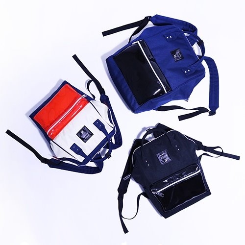 【香港・台湾・シンガポール・マレーシア】4カ国限定口金リュック発売!
