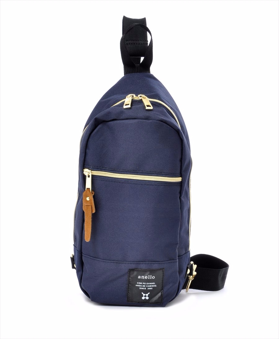 Vertical Crossbody Bag｜PRODUCTS｜anello® OFFICIAL SITE