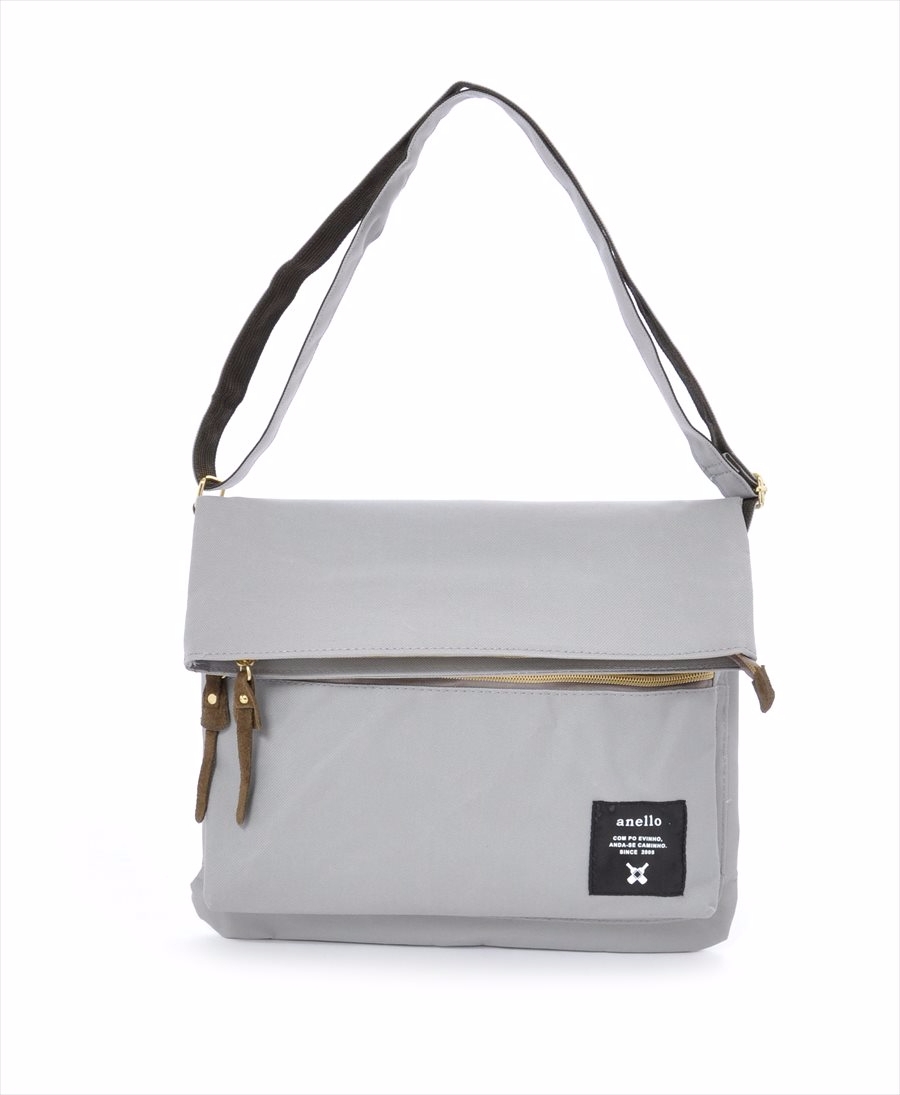 Folded Flap Shoulder Bag｜PRODUCTS｜anello® OFFICIAL SITE