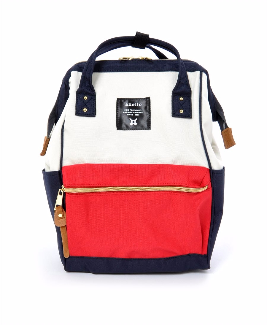 Products Anello Official Site Hinge Clasp Mini Backpack