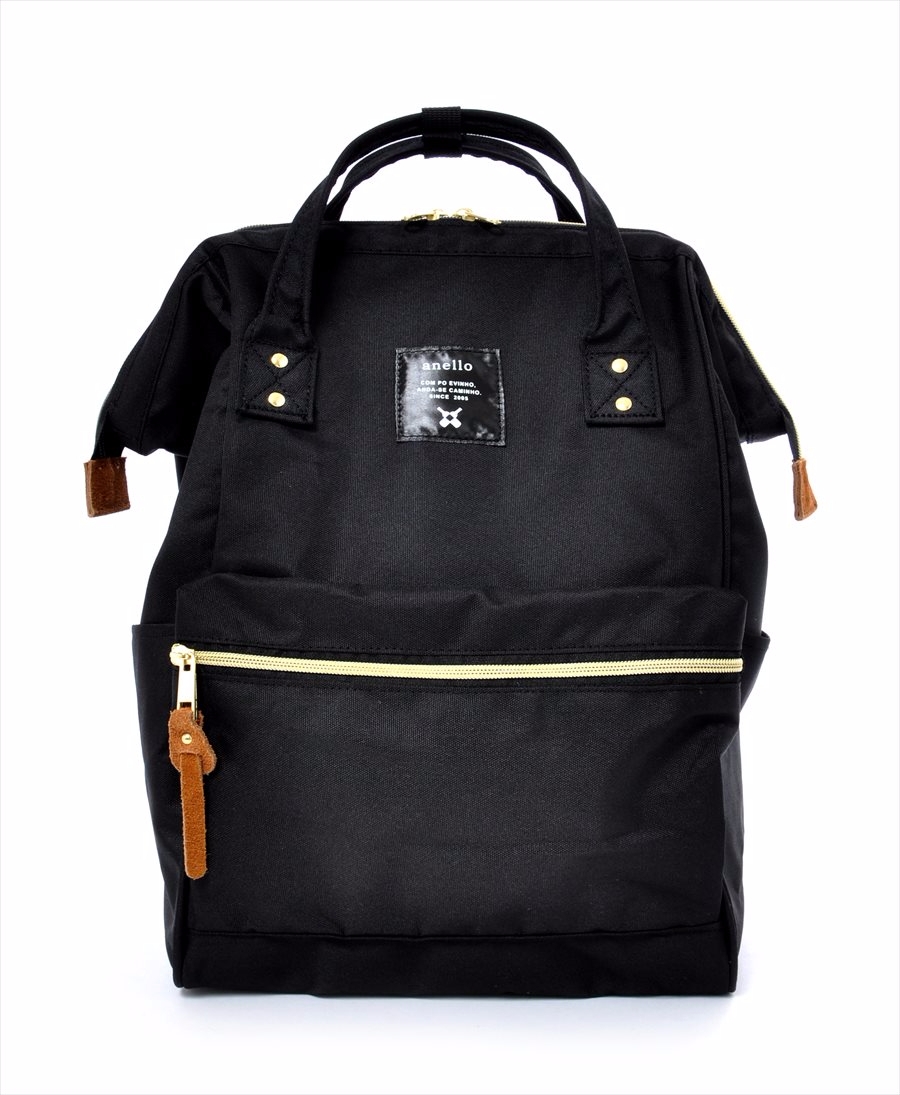 Hinge Clasp Backpack｜PRODUCTS｜anello® OFFICIAL SITE