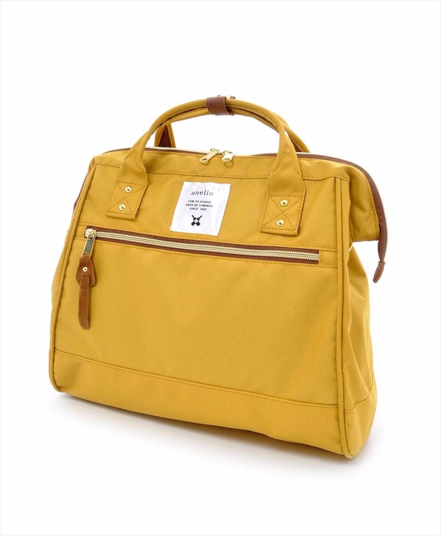 Hinged Clasp Shoulder Bag｜PRODUCTS｜anello® OFFICIAL SITE