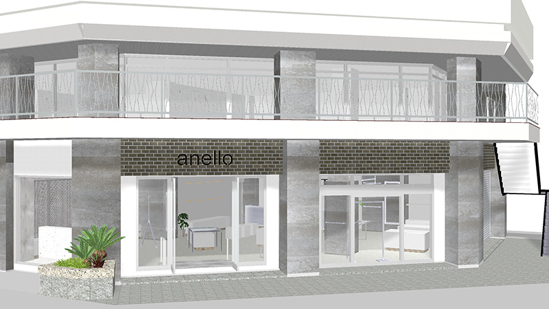 anello tokyo