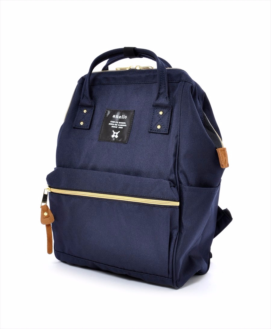 anello a4 polyester backpack